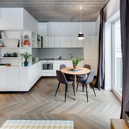 Basanaviciaus Apartment