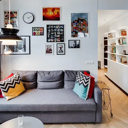 Apartment Basanaviciaus