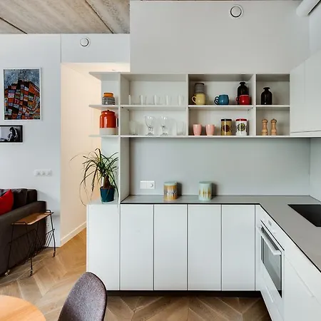 Basanaviciaus Apartment
