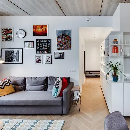 Basanaviciaus Apartment *