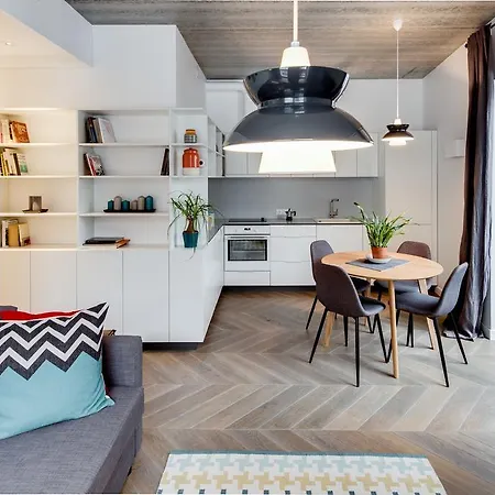 Basanaviciaus Apartment *