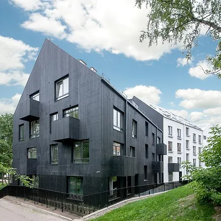 Basanaviciaus Apartment Wilna